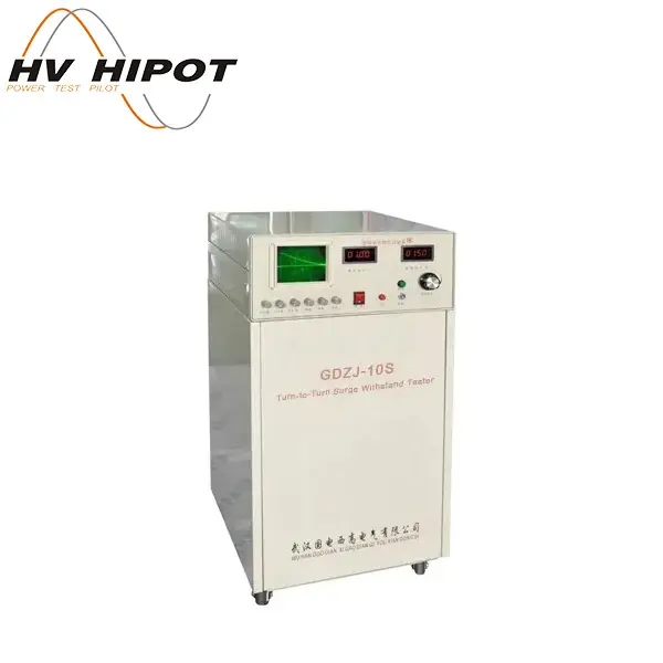 GDZJ-10S Turn-to-turn Surge Tester