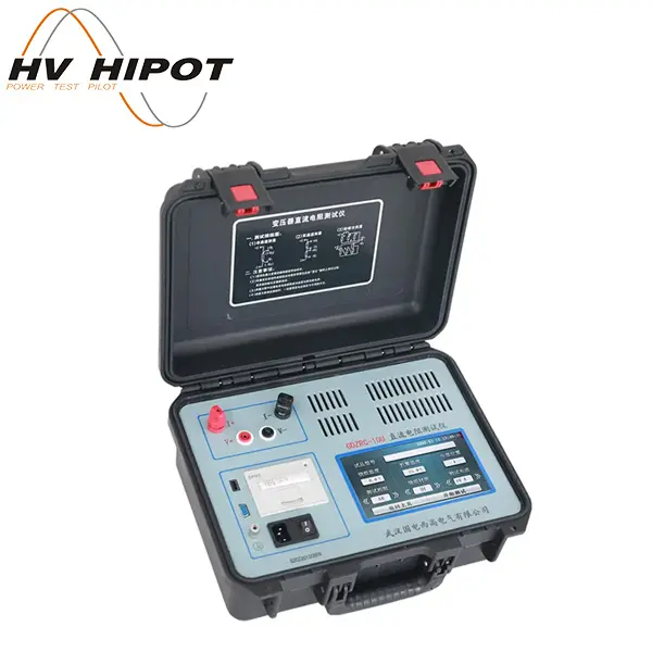GDZRC-10U DC Winding Resistance tester