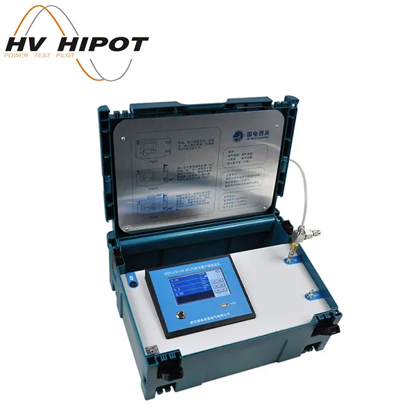 GDP-311CAW 3-in-1 SF6 Quality Analyzer
