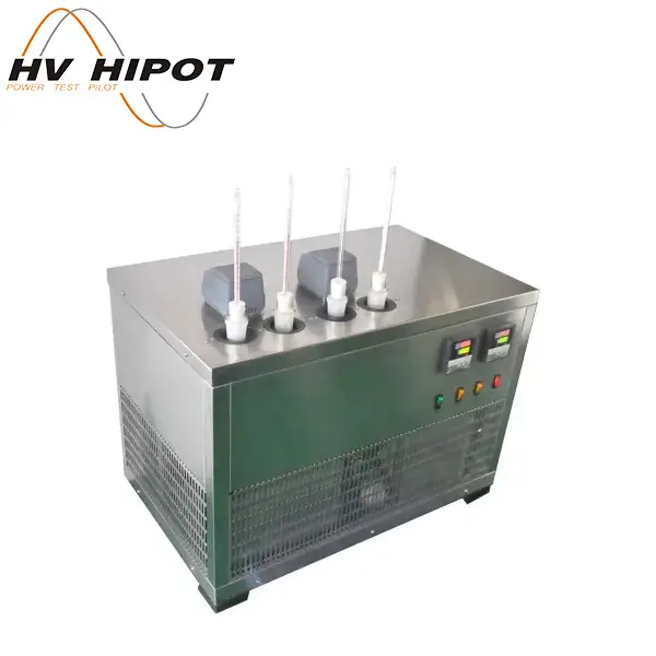 GDCP-510 Series Oil Freezing Point Tester