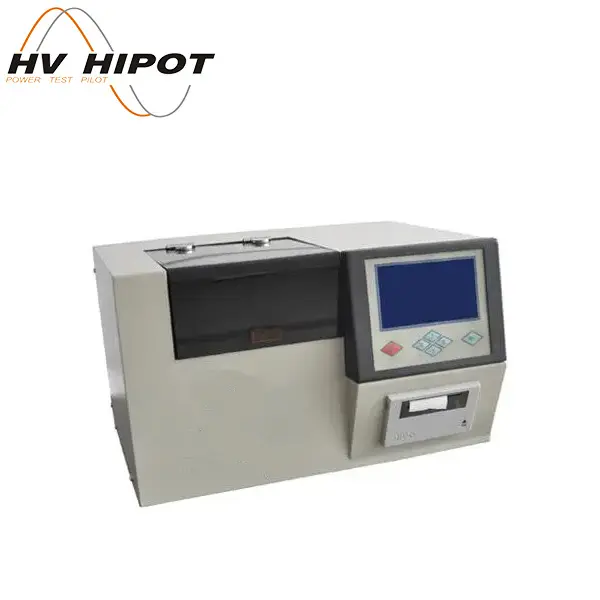 GDSZ-402 Automatic Acid Value Tester