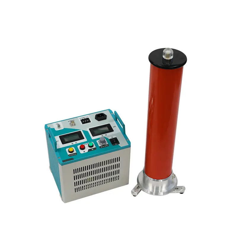 What are the measurement methods of using a high voltage generator