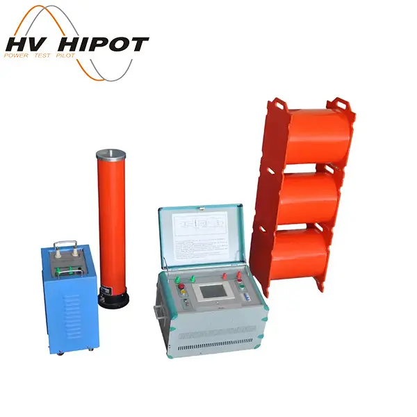GDTL- AC Inductance Resonance Test System for CVT