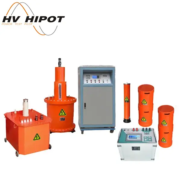 GDTL AC Resonant Test System for Generators