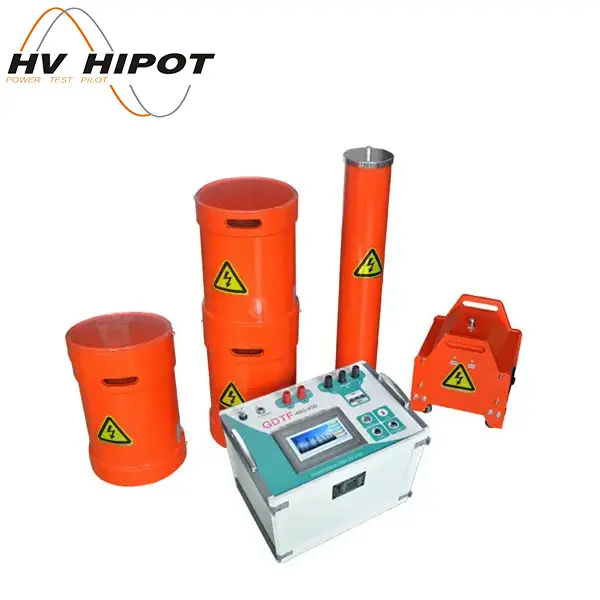 GDTF Variable Frequency AC Resonant Test System