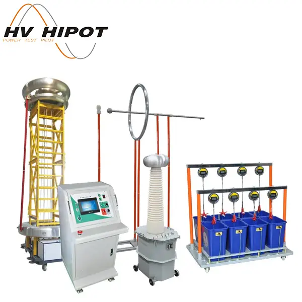 GDJS-65 Insulation Materials Hipot Test Set