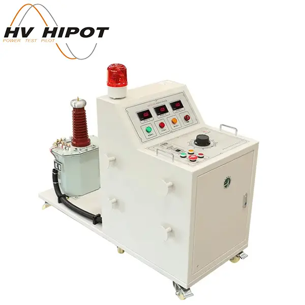 GDYD-D AC Dielectric Test Equipment With Manual Co