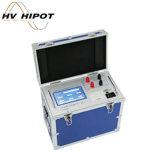 GDZRC-20U Series DC winding resistance tester