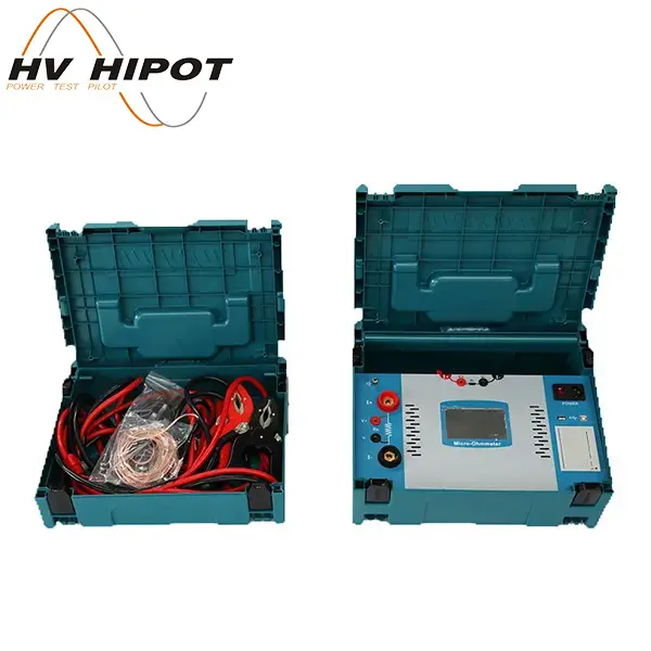 GDHL-200A (GDHL-100A) Micro-Ohmmeter New