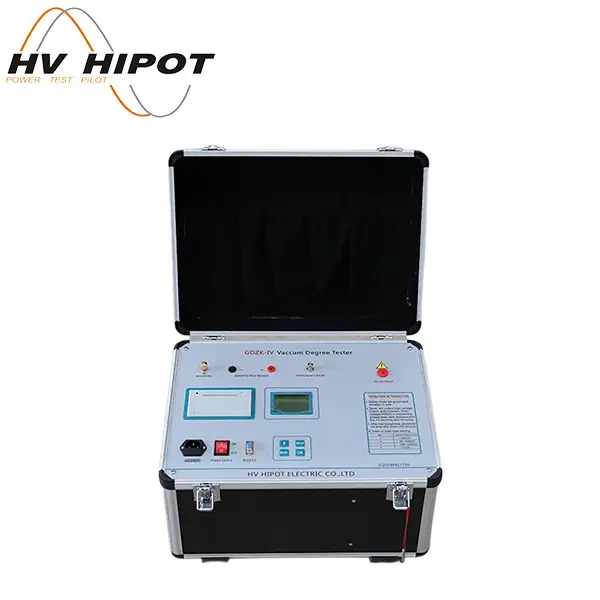 GDZK-IV Vacuum Degree Tester for Vacuum Breaker