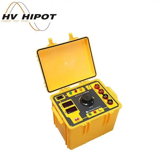GDSL-BX-200 Primary Current Injection Test Set