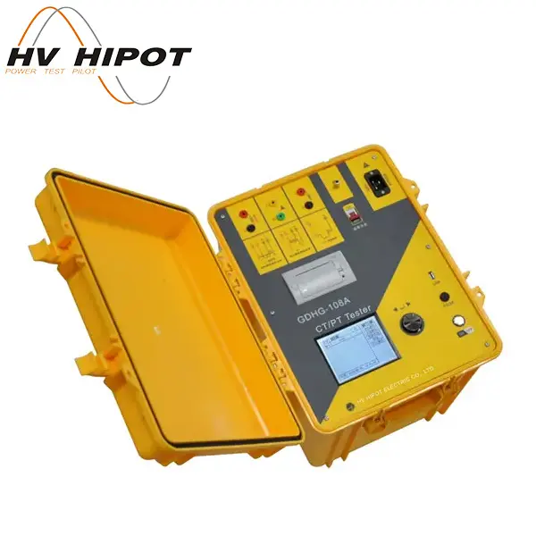 GDHG-108A CT/PT Analyzer