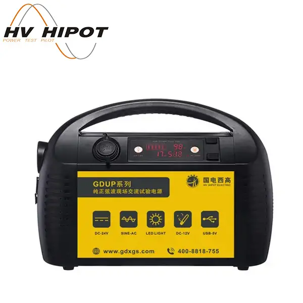 GDYM-3M Multi-functional Electric Energy Meter Cal