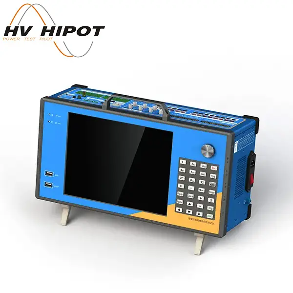 GDJB-6000D Smart Substation Relay Protection Test 