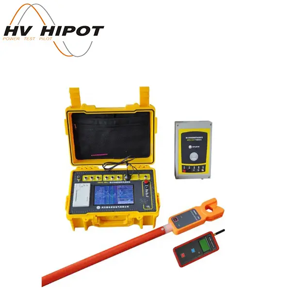 GDYZ-302 Wireless Zinc Oxide Surge Arrester Tester