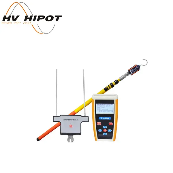 GDJW-40B Wireless Insulator Tester