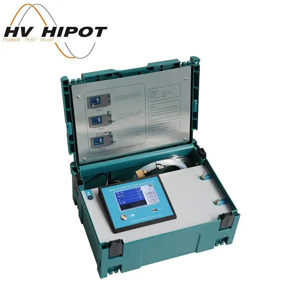 GDSF-311WPD 3-In-1 SF6 Gas Analyzer