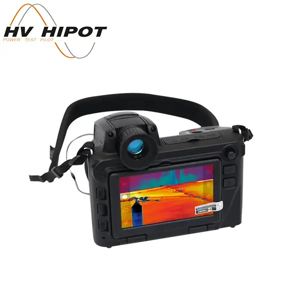 GLF-314 SF6 Gas Infrared Imaging Leak Detector