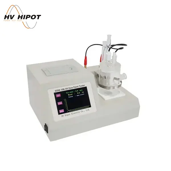 GDW-106 Oil Dew Point Tester