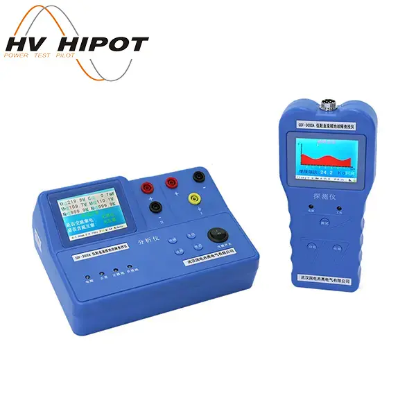 GDF-3000A DC System Earth Fault Detector