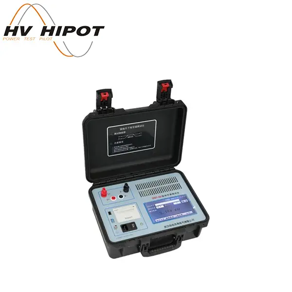 GDDT-10U Digital Grounding Down Lead Earth Continu