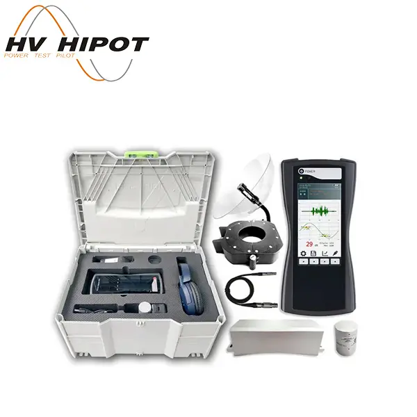 GDPD-306M Portable Ultrasonic Partial Discharge De