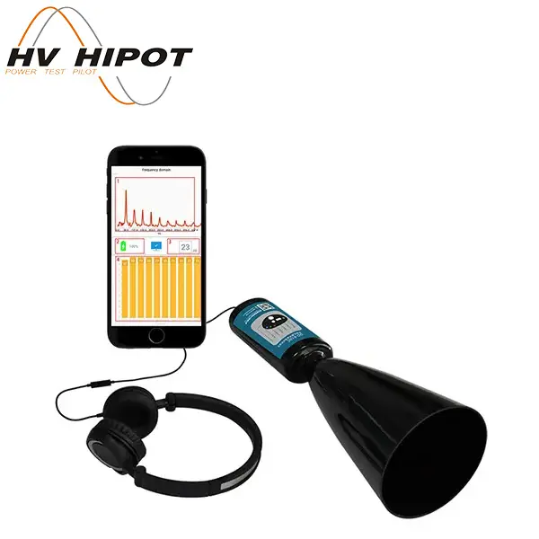 GD-610C Remote Ultrasonic Partial Discharge Detect