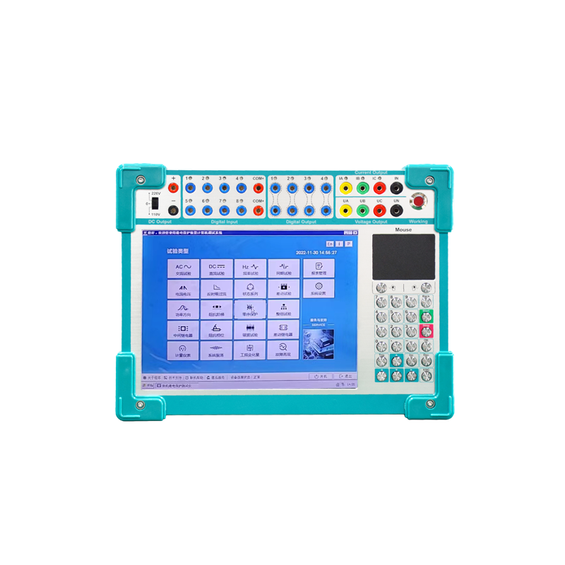 Fault analysis and treatment of relay protection