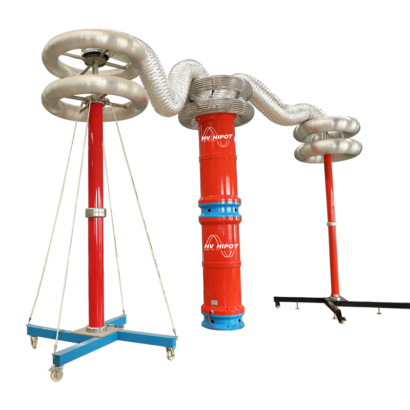 What are the applications of RLC series resonant circuits