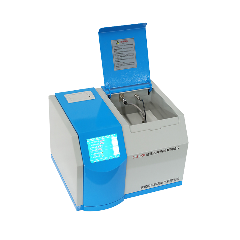 Standard and test procedure for Tan Delta values