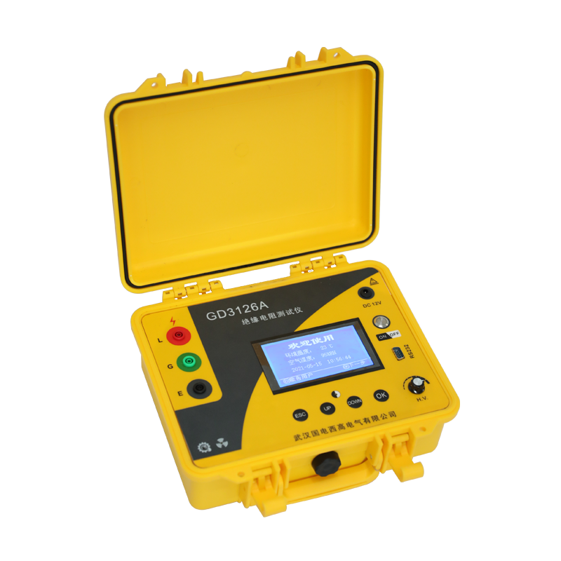 What problems should be paid attention to in measuring absorption ratio polarization index
