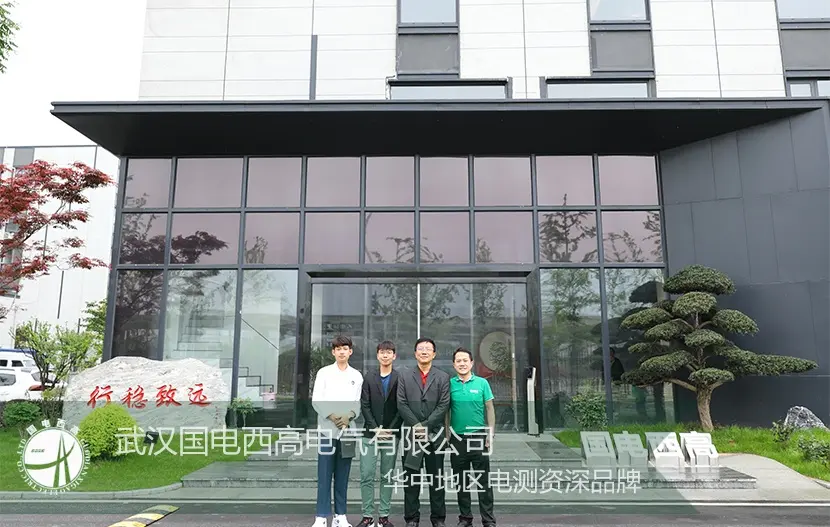 Thai and Philippine customers gathered at HV HIPOT for cooperation