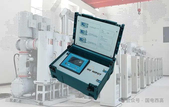 HV HIPOT SF6N2 Mixed Gas Purity Analyzer passed the measurement test
