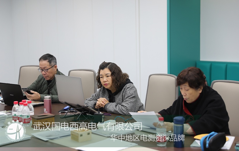 Total quality management was recognized again – HVHIPOT passed the “ISO-Three sy