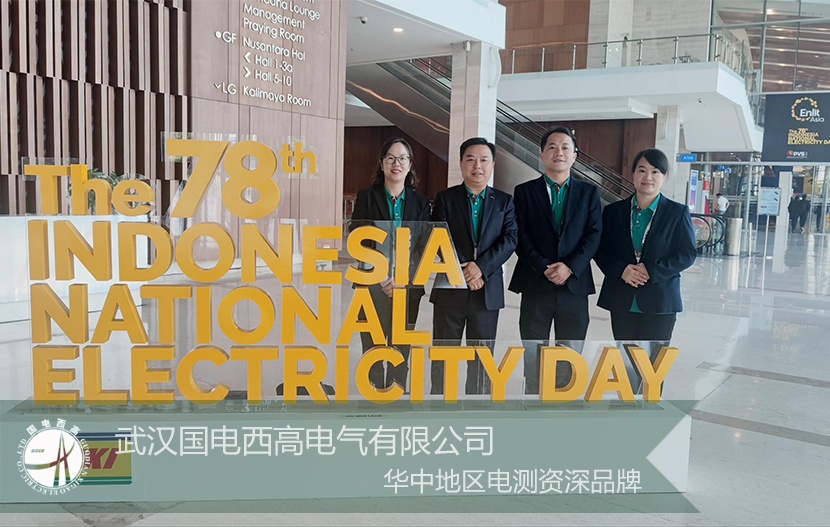 ENLIT ASIA Power Exhibition: HV HIPOT shows leading technology of high voltage m