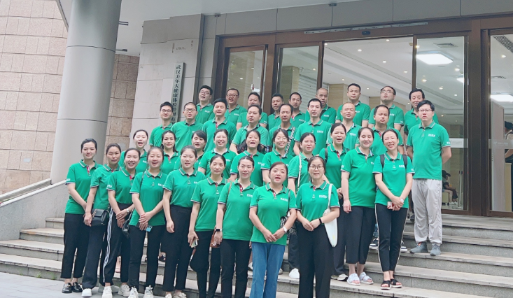 Hold up the employee health “umbrella” | HV Hipot organizes annual physical exam