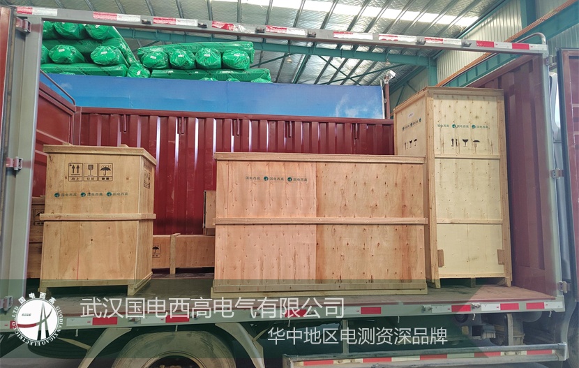 HV HIPOT delivered several batches of high-voltage test equipment smoothly