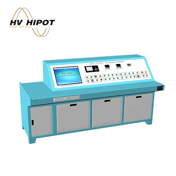 GDBT Series Transformer Test B