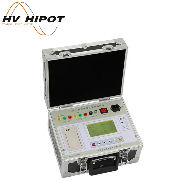 GDB-D Transformer Turn Ratio Tester