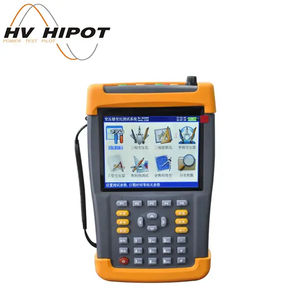 GDB-H Handheld Automatic Transformer Turns Ratio T