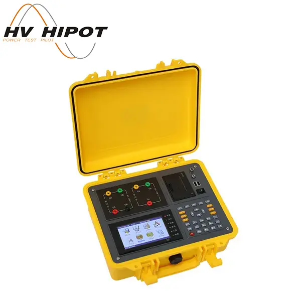 GDB-P Auto Transformer Turns Ratio Tester