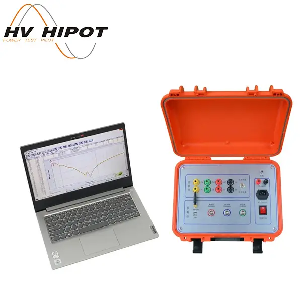 GDRB-F Transformer Winding Deformation Tester (SFR