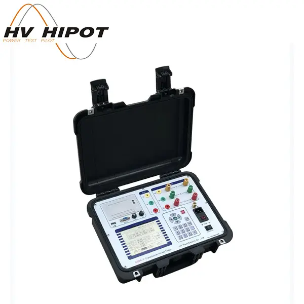 GDBR-P Transformer Load No-load and Capacity Teste