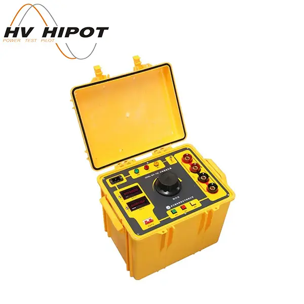 GDSL-BX-100 Primary Current Injection Test Set