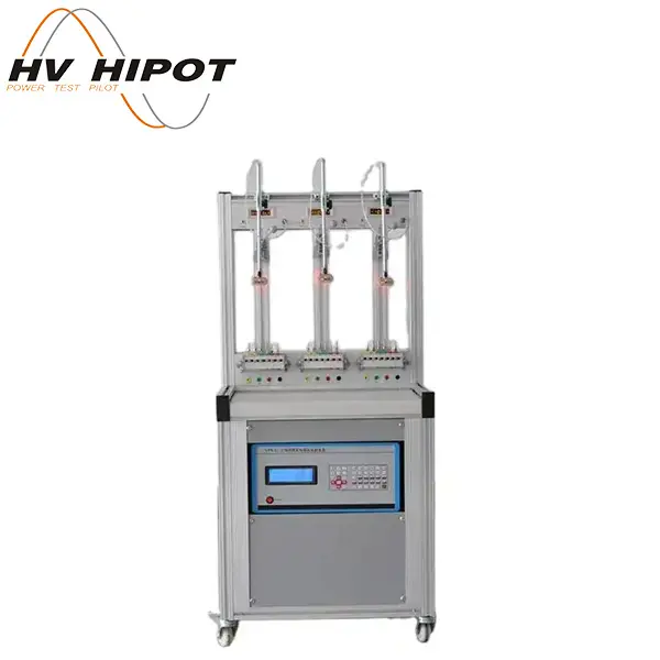 GDYB-S3 Three Phase Energy Meter Test System (3 po