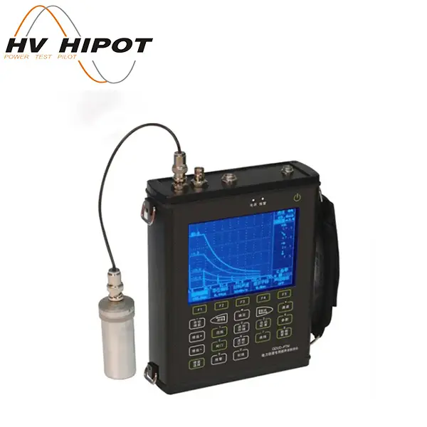 GDUD-PTM Ultrasonic Flaw Detector For Electrical P