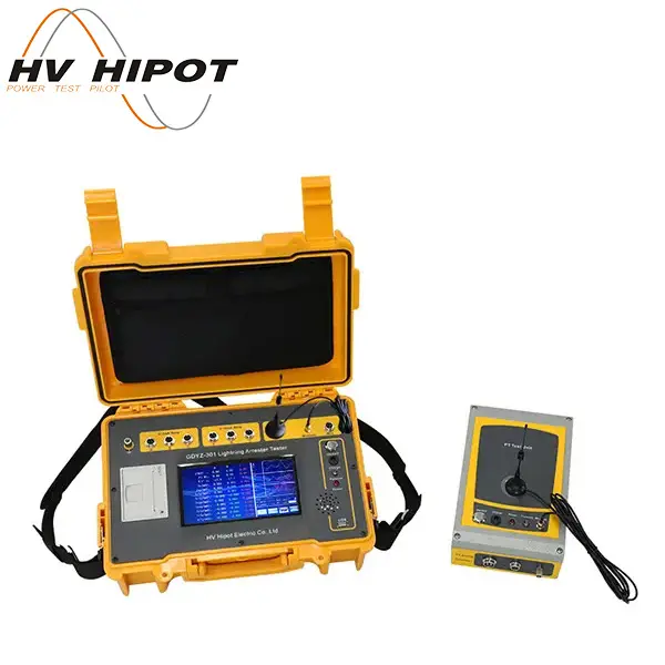 GDYZ-301 Zinc Oxide Surge Arrester Tester