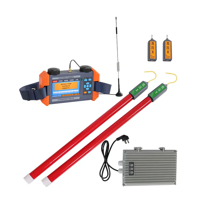 GDHX-8300F Wireless Phase Detector