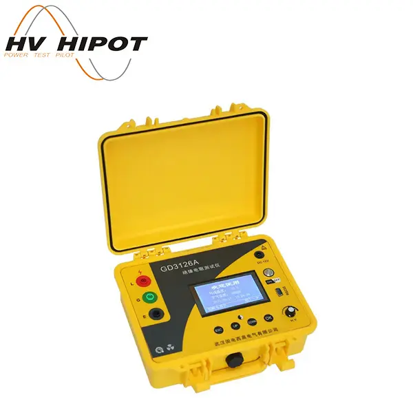 GD3126A (GD3126B) Insulation Resistance Tester 5kV