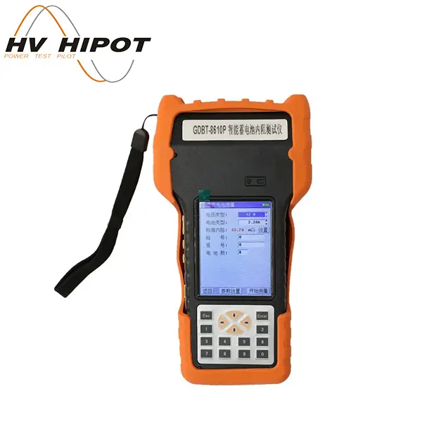 GDBT-8610P Battery Impedance Tester